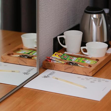 Pikola Otel Ordu Ngoại thất bức ảnh