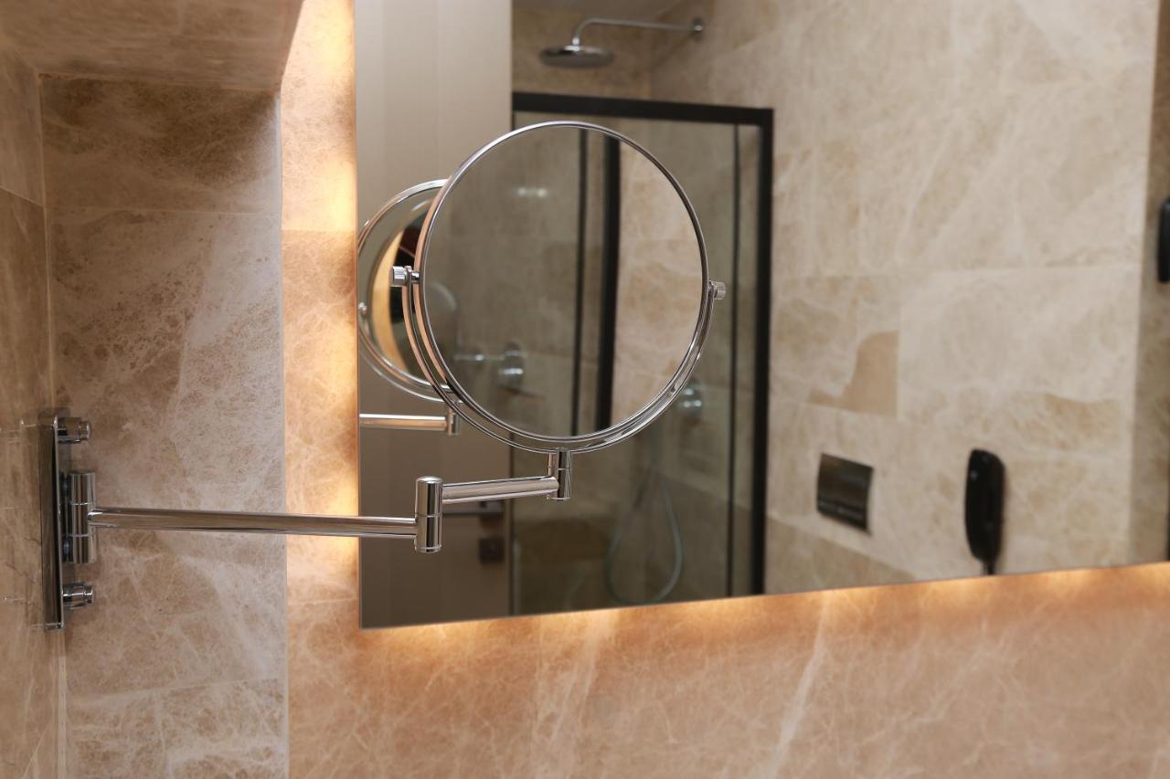 Pikola Otel Ordu Ngoại thất bức ảnh