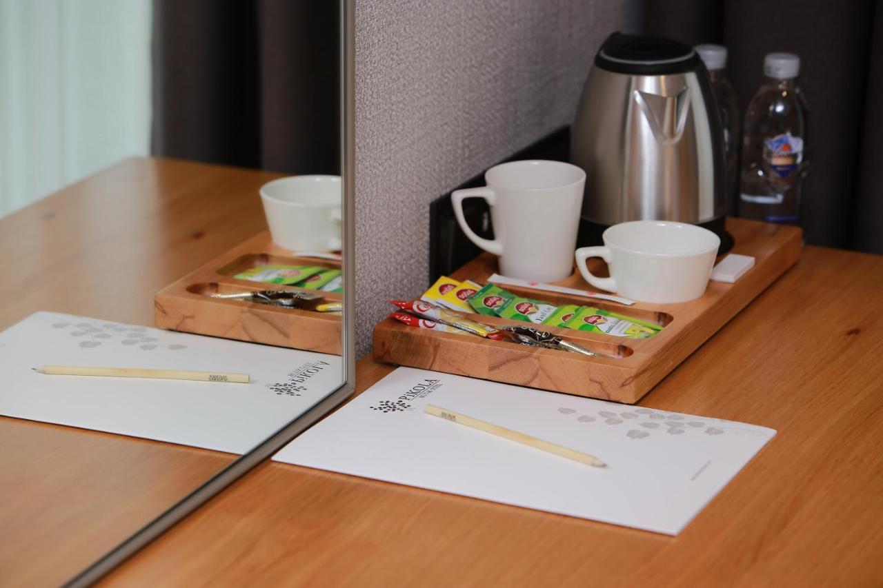 Pikola Otel Ordu Ngoại thất bức ảnh