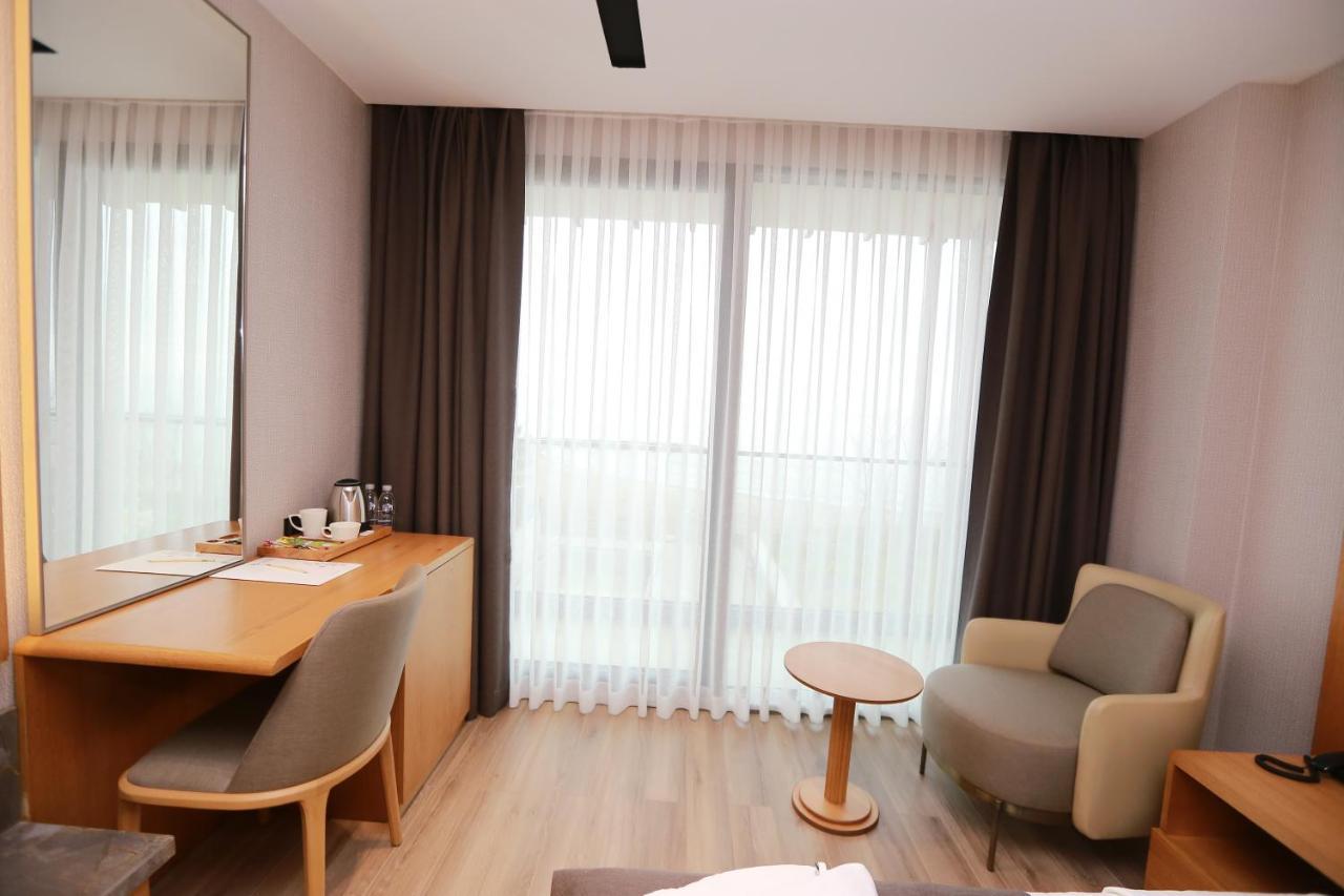 Pikola Otel Ordu Ngoại thất bức ảnh