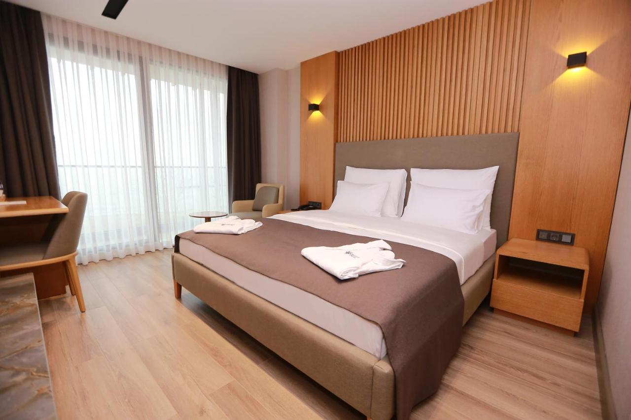 Pikola Otel Ordu Ngoại thất bức ảnh