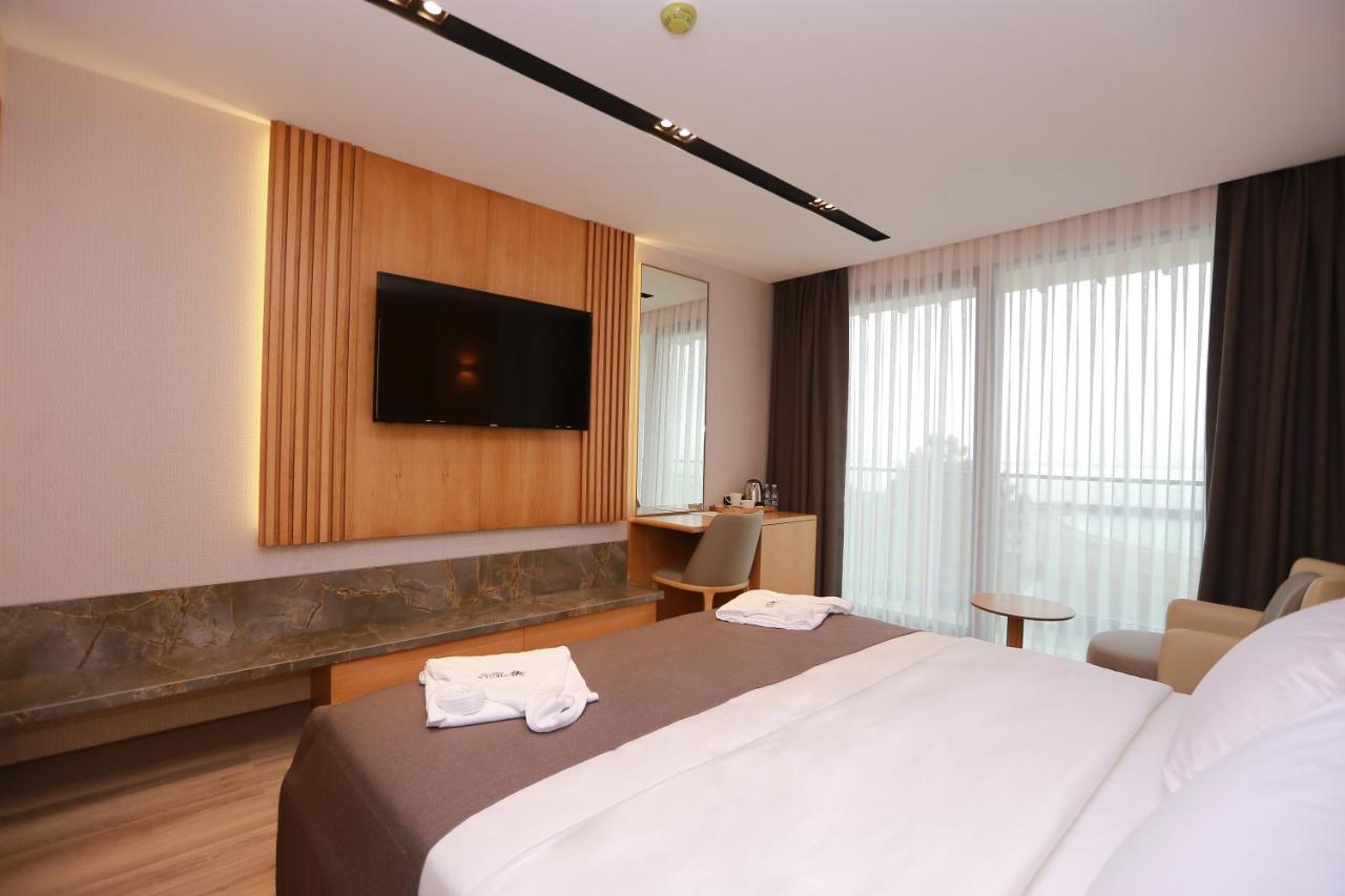 Pikola Otel Ordu Ngoại thất bức ảnh