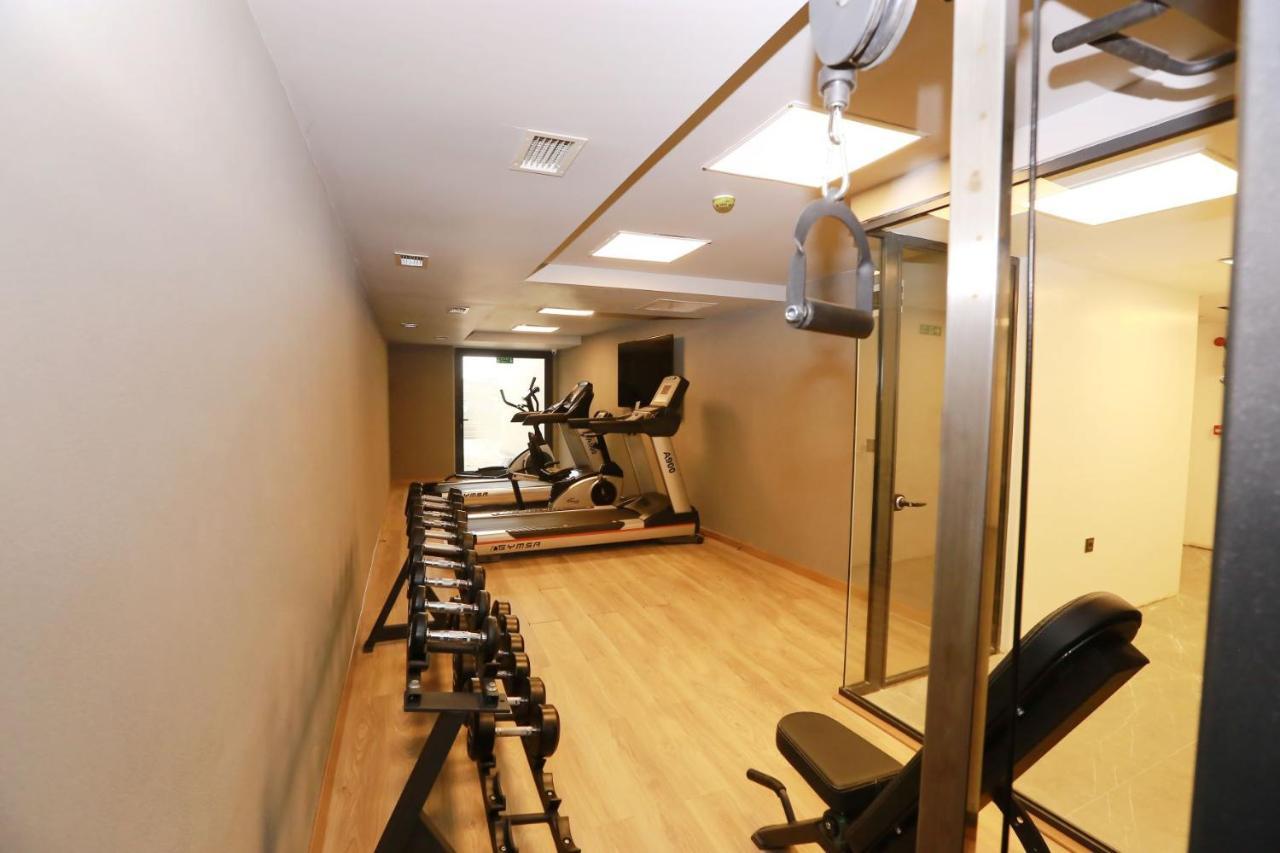 Pikola Otel Ordu Ngoại thất bức ảnh