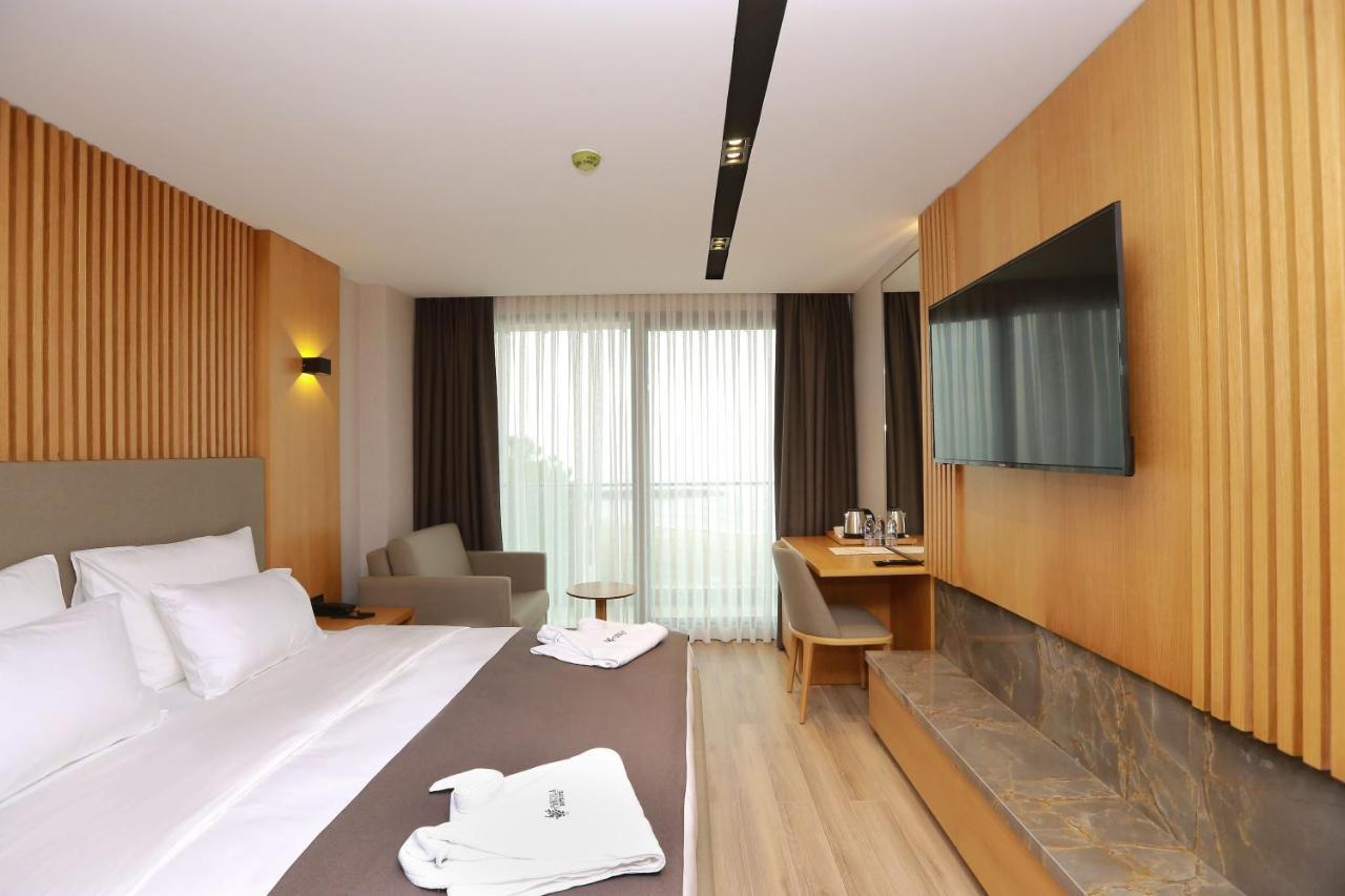 Pikola Otel Ordu Ngoại thất bức ảnh