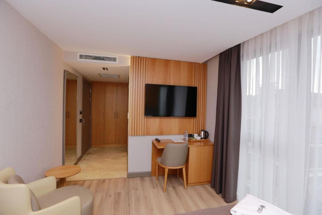 Pikola Otel Ordu Ngoại thất bức ảnh