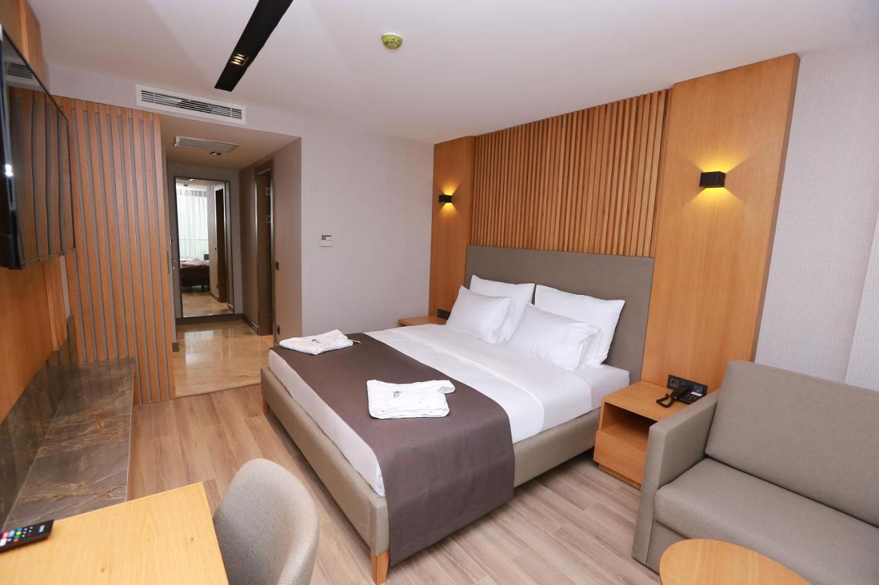 Pikola Otel Ordu Ngoại thất bức ảnh