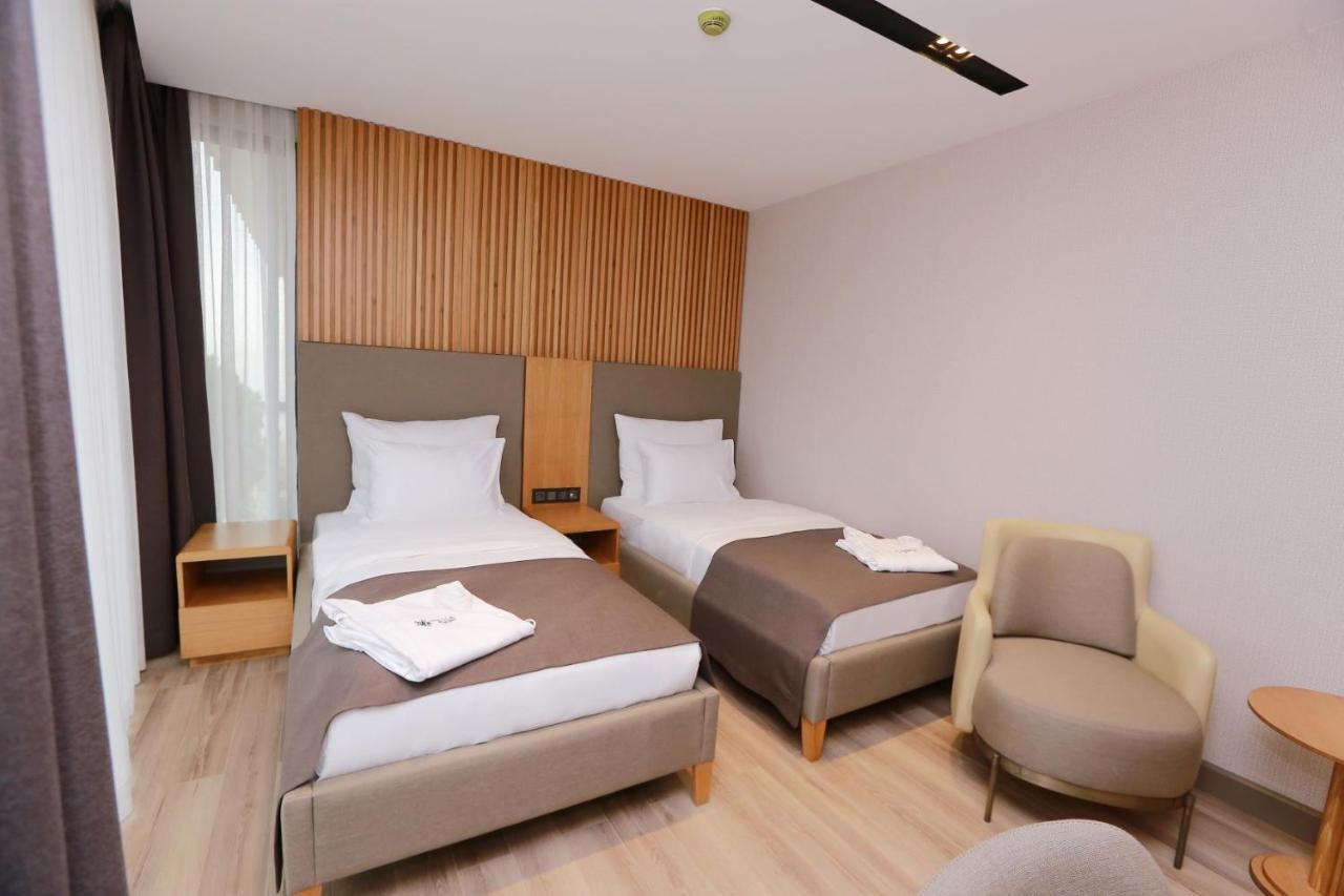 Pikola Otel Ordu Ngoại thất bức ảnh