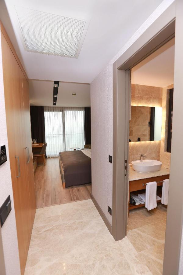 Pikola Otel Ordu Ngoại thất bức ảnh