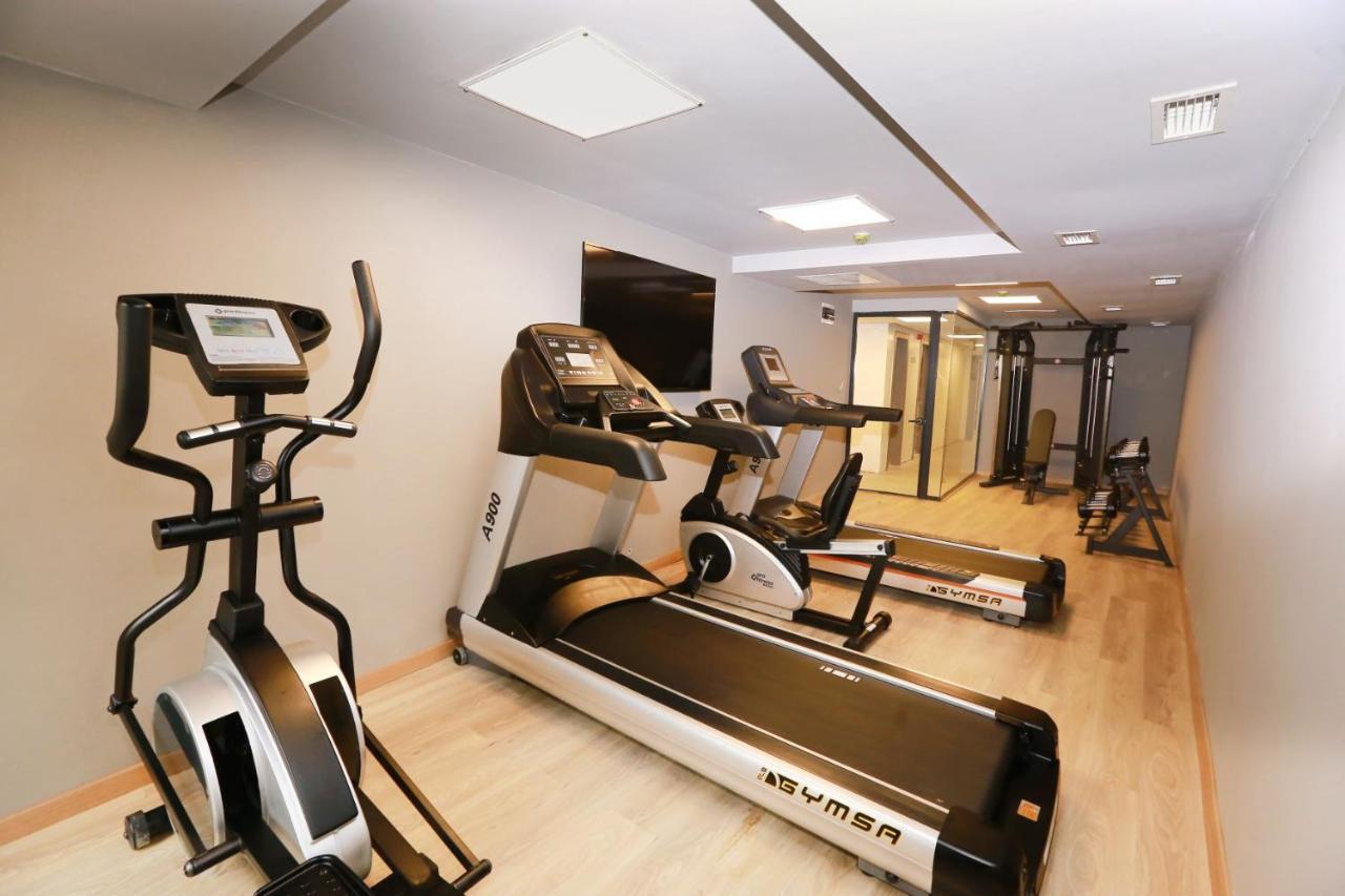 Pikola Otel Ordu Ngoại thất bức ảnh