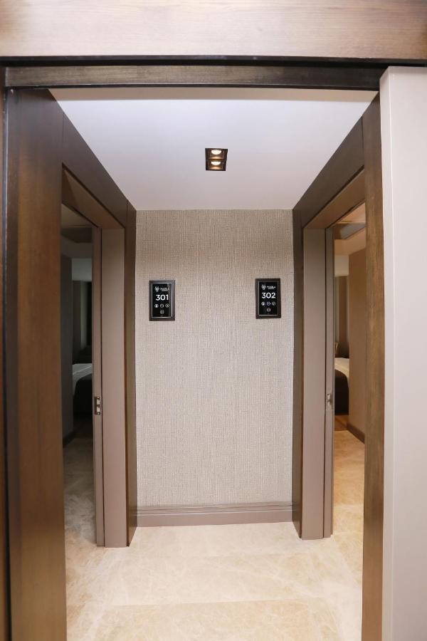 Pikola Otel Ordu Ngoại thất bức ảnh