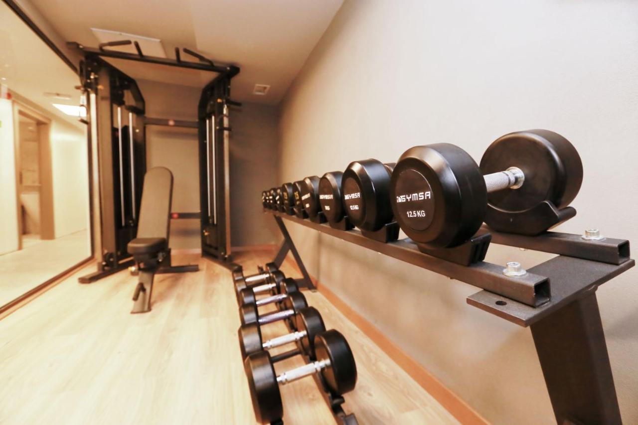 Pikola Otel Ordu Ngoại thất bức ảnh