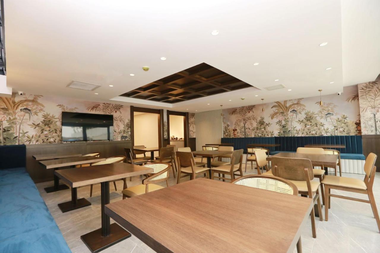 Pikola Otel Ordu Ngoại thất bức ảnh