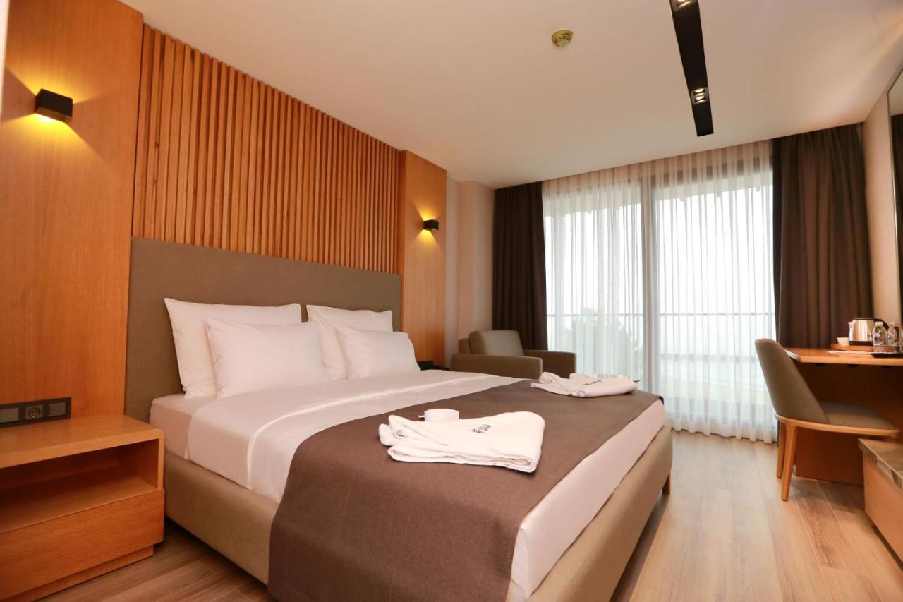 Pikola Otel Ordu Ngoại thất bức ảnh