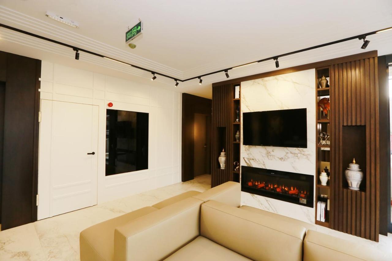 Pikola Otel Ordu Ngoại thất bức ảnh
